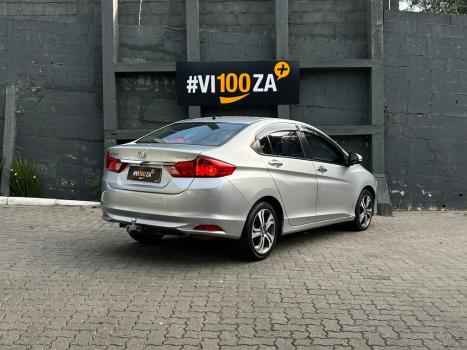 HONDA City Sedan 1.5 16V 4P EX FLEX AUTOMTICO, Foto 6