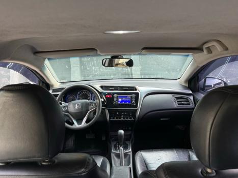 HONDA City Sedan 1.5 16V 4P EX FLEX AUTOMTICO, Foto 8