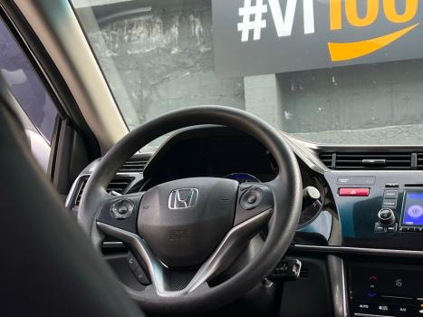 HONDA City Sedan 1.5 16V 4P EX FLEX AUTOMTICO, Foto 9