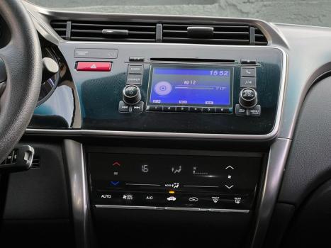 HONDA City Sedan 1.5 16V 4P EX FLEX AUTOMTICO, Foto 10