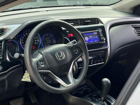 HONDA City Sedan 1.5 16V 4P EX FLEX AUTOMTICO, Foto 11