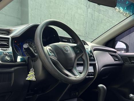 HONDA City Sedan 1.5 16V 4P EX FLEX AUTOMTICO, Foto 12