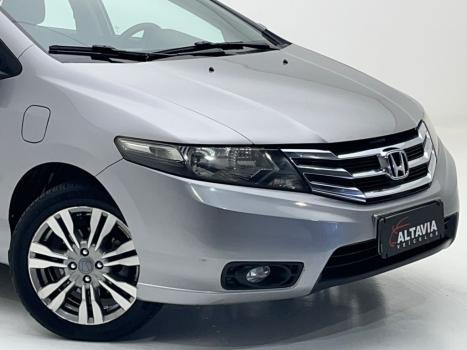 HONDA City Sedan 1.5 16V 4P LX FLEX AUTOMTICO, Foto 3