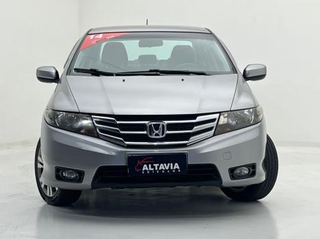 HONDA City Sedan 1.5 16V 4P LX FLEX AUTOMTICO, Foto 4