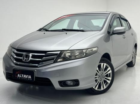 HONDA City Sedan 1.5 16V 4P LX FLEX AUTOMTICO, Foto 5