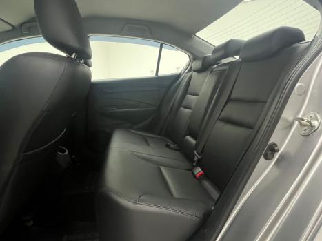 HONDA City Sedan 1.5 16V 4P LX FLEX AUTOMTICO, Foto 11