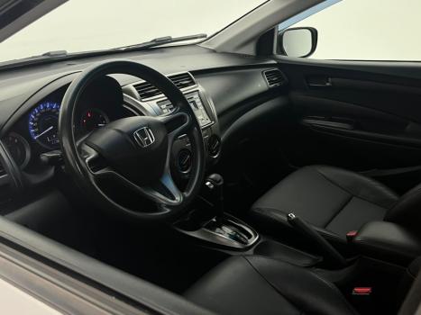 HONDA City Sedan 1.5 16V 4P LX FLEX AUTOMTICO, Foto 12