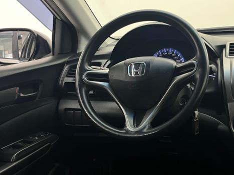 HONDA City Sedan 1.5 16V 4P LX FLEX AUTOMTICO, Foto 13