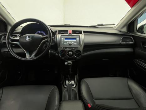HONDA City Sedan 1.5 16V 4P LX FLEX AUTOMTICO, Foto 15