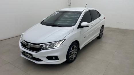HONDA City Sedan 1.5 16V 4P EXL FLEX AUTOMTICO, Foto 2