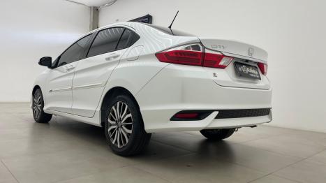 HONDA City Sedan 1.5 16V 4P EXL FLEX AUTOMTICO, Foto 3