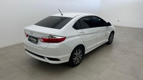 HONDA City Sedan 1.5 16V 4P EXL FLEX AUTOMTICO, Foto 4