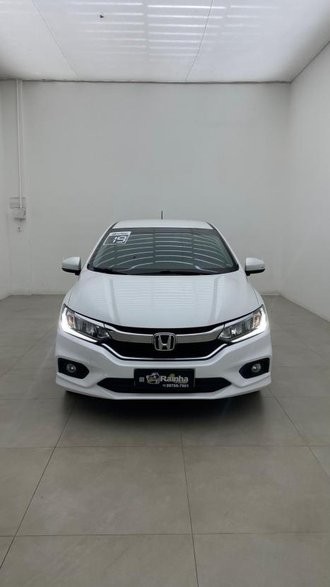 HONDA City Sedan 1.5 16V 4P EXL FLEX AUTOMTICO, Foto 5