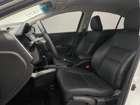HONDA City Sedan 1.5 16V 4P EXL FLEX AUTOMTICO, Foto 8