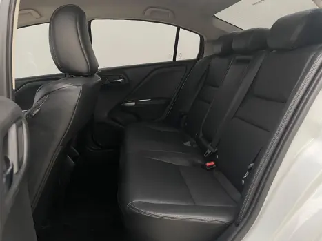 HONDA City Sedan 1.5 16V 4P EXL FLEX AUTOMTICO, Foto 9