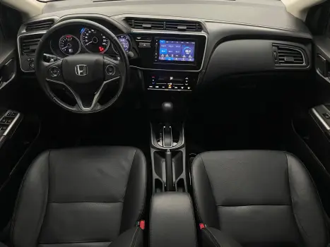 HONDA City Sedan 1.5 16V 4P EXL FLEX AUTOMTICO, Foto 10