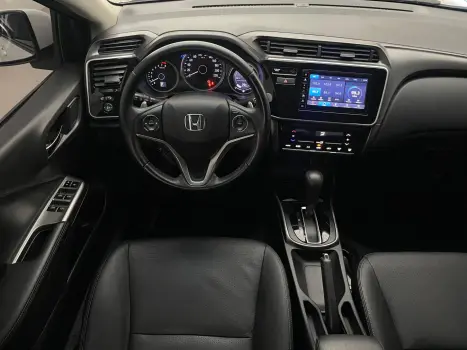 HONDA City Sedan 1.5 16V 4P EXL FLEX AUTOMTICO, Foto 11