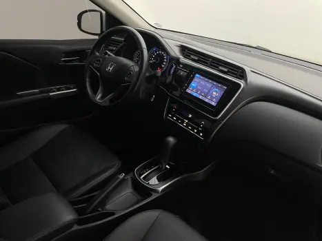 HONDA City Sedan 1.5 16V 4P EXL FLEX AUTOMTICO, Foto 12