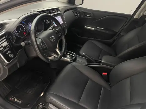HONDA City Sedan 1.5 16V 4P EXL FLEX AUTOMTICO, Foto 13