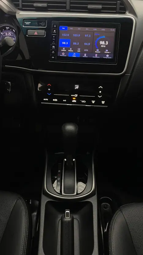 HONDA City Sedan 1.5 16V 4P EXL FLEX AUTOMTICO, Foto 15