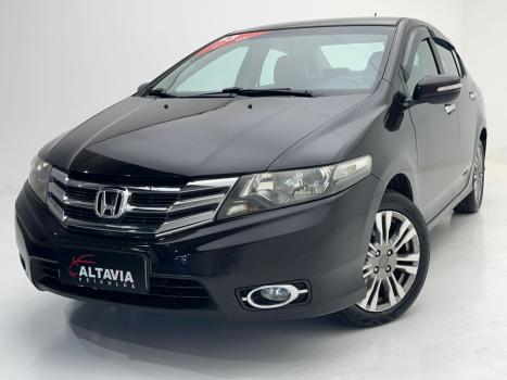 HONDA City Sedan 1.5 16V 4P EX FLEX AUTOMTICO, Foto 5