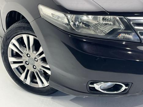 HONDA City Sedan 1.5 16V 4P EX FLEX AUTOMTICO, Foto 6