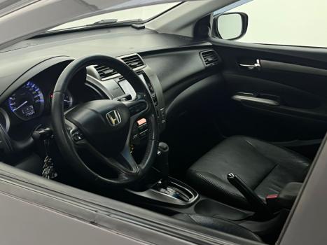 HONDA City Sedan 1.5 16V 4P EX FLEX AUTOMTICO, Foto 7