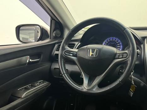HONDA City Sedan 1.5 16V 4P EX FLEX AUTOMTICO, Foto 8