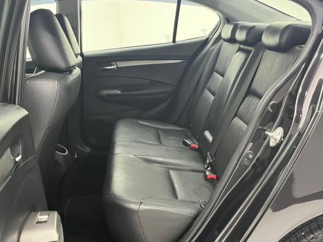 HONDA City Sedan 1.5 16V 4P EX FLEX AUTOMTICO, Foto 10