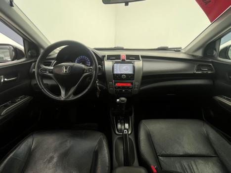 HONDA City Sedan 1.5 16V 4P EX FLEX AUTOMTICO, Foto 11