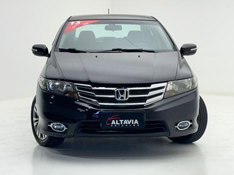 HONDA City Sedan 1.5 16V 4P EX FLEX AUTOMTICO, Foto 13