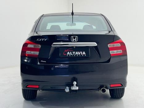 HONDA City Sedan 1.5 16V 4P EX FLEX AUTOMTICO, Foto 16