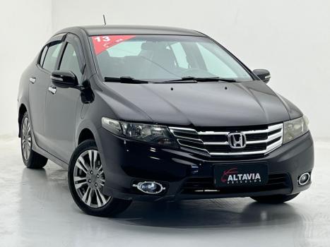HONDA City Sedan 1.5 16V 4P EX FLEX AUTOMTICO, Foto 17