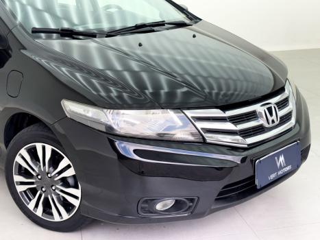 HONDA City Sedan 1.5 16V 4P EX FLEX AUTOMTICO, Foto 2