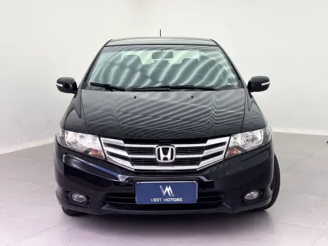 HONDA City Sedan 1.5 16V 4P EX FLEX AUTOMTICO, Foto 4