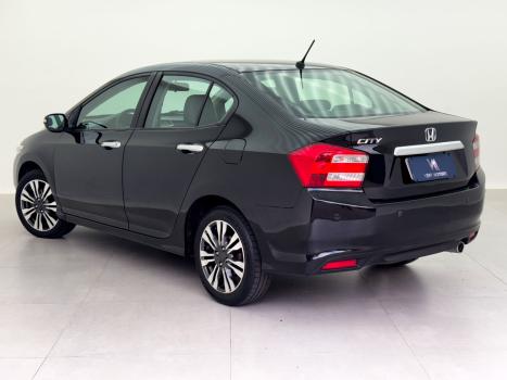 HONDA City Sedan 1.5 16V 4P EX FLEX AUTOMTICO, Foto 5
