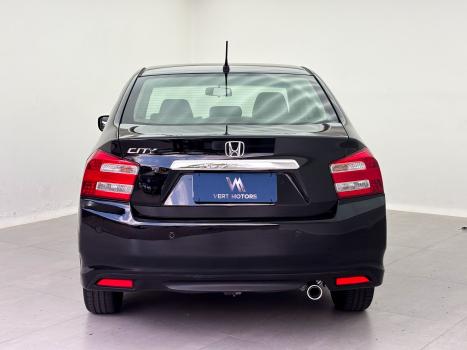 HONDA City Sedan 1.5 16V 4P EX FLEX AUTOMTICO, Foto 6
