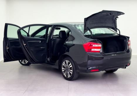 HONDA City Sedan 1.5 16V 4P EX FLEX AUTOMTICO, Foto 7
