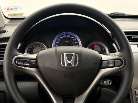 HONDA City Sedan 1.5 16V 4P EX FLEX AUTOMTICO, Foto 10
