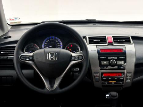 HONDA City Sedan 1.5 16V 4P EX FLEX AUTOMTICO, Foto 13