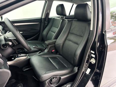 HONDA City Sedan 1.5 16V 4P EX FLEX AUTOMTICO, Foto 16