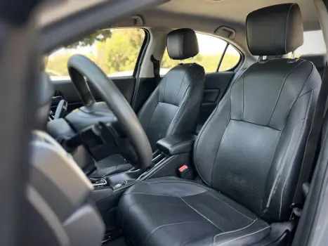 HONDA City Sedan 1.5 16V 4P EX FLEX AUTOMTICO, Foto 4