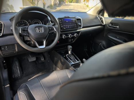 HONDA City Sedan 1.5 16V 4P EX FLEX AUTOMTICO, Foto 2
