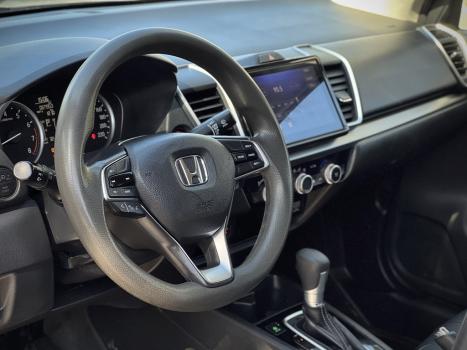 HONDA City Sedan 1.5 16V 4P EX FLEX AUTOMTICO, Foto 5