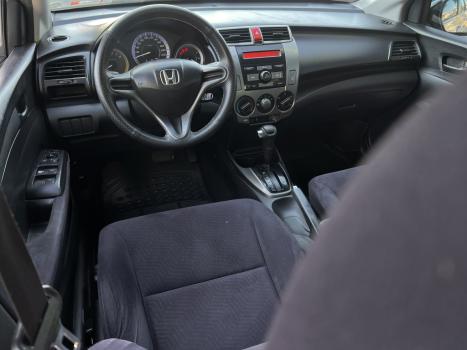 HONDA City Sedan 1.5 16V 4P LX FLEX AUTOMTICO, Foto 2