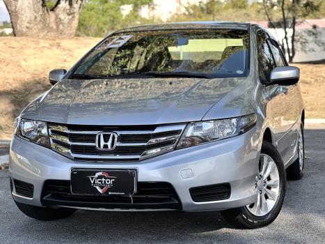HONDA City Sedan 1.5 16V 4P LX FLEX AUTOMTICO, Foto 3