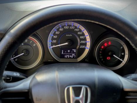 HONDA City Sedan 1.5 16V 4P LX FLEX AUTOMTICO, Foto 7