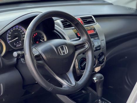 HONDA City Sedan 1.5 16V 4P LX FLEX AUTOMTICO, Foto 11