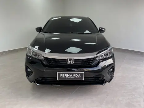 HONDA City Sedan 1.5 16V 4P EXL FLEX AUTOMTICO, Foto 2