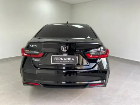 HONDA City Sedan 1.5 16V 4P EXL FLEX AUTOMTICO, Foto 4